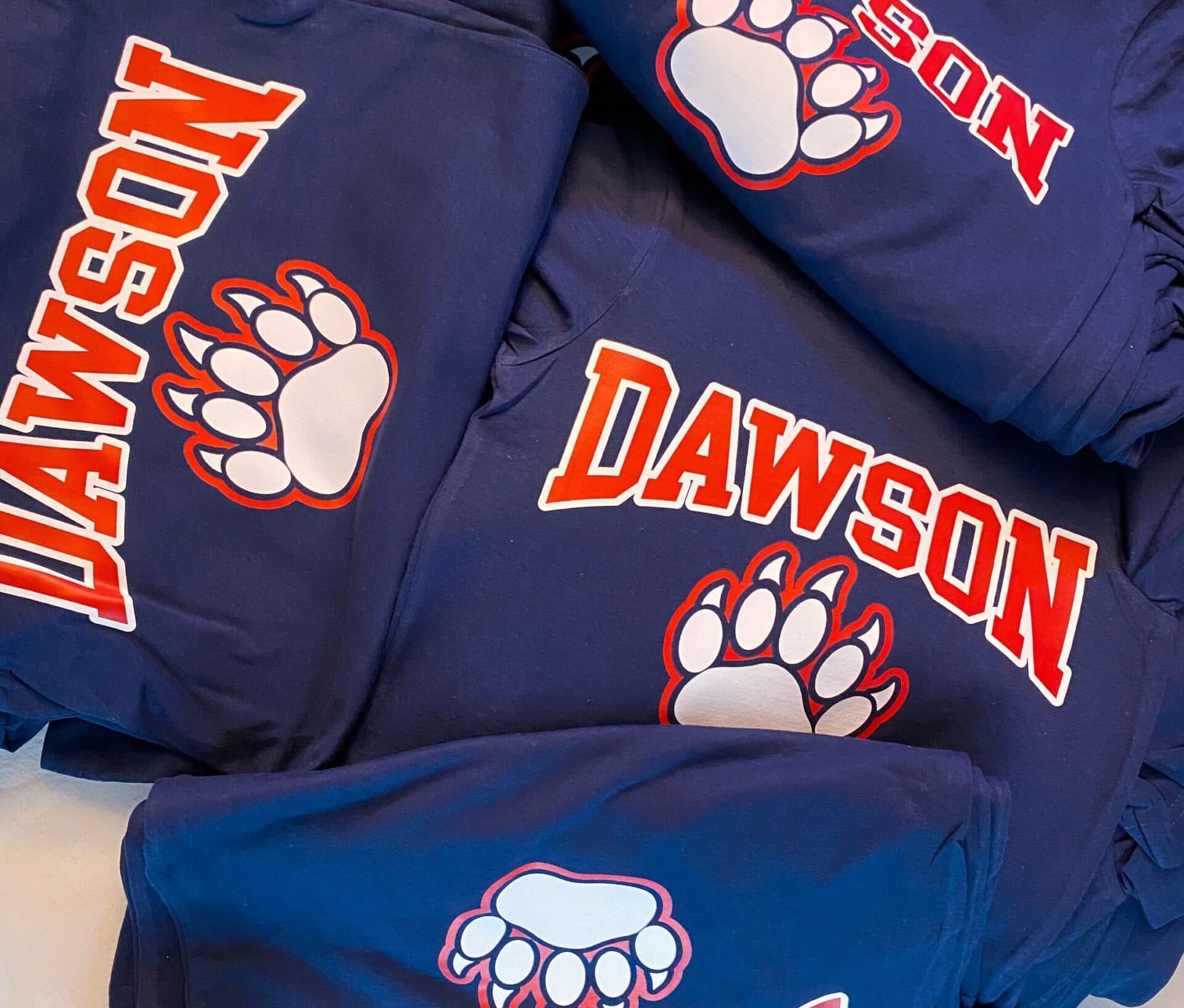 Shirts for Teams and Schools