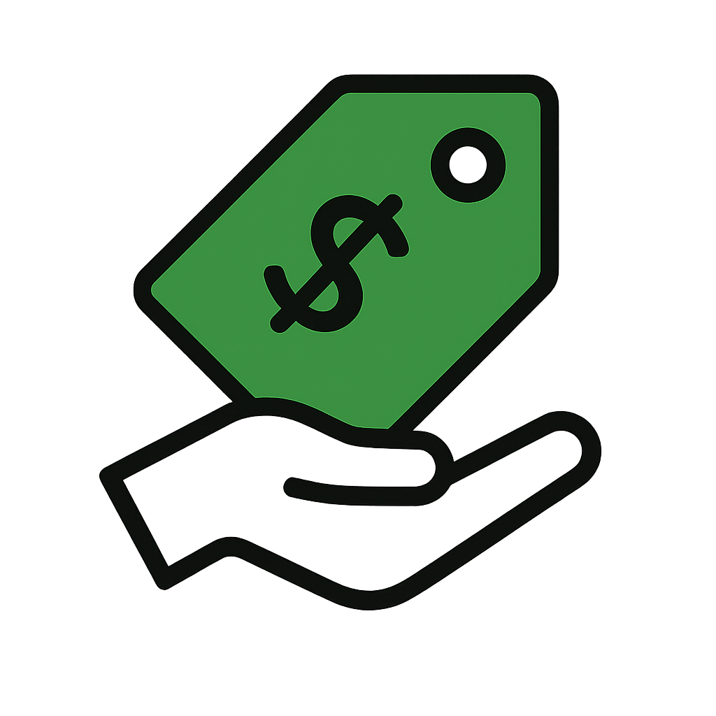 Fair Pricing — No Surprise Fees